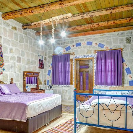 Nova Cave Hotel Ortahisar Ngoại thất bức ảnh