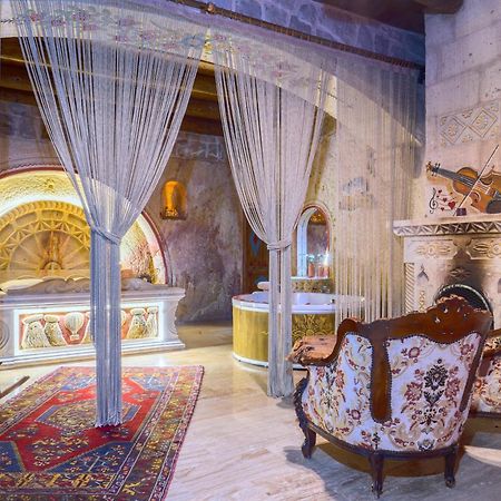 Nova Cave Hotel Ortahisar Ngoại thất bức ảnh