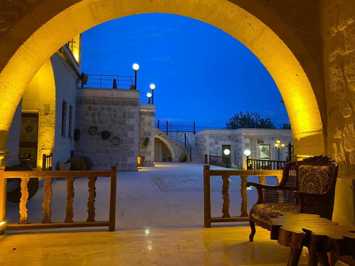 Nova Cave Hotel Ortahisar Ngoại thất bức ảnh