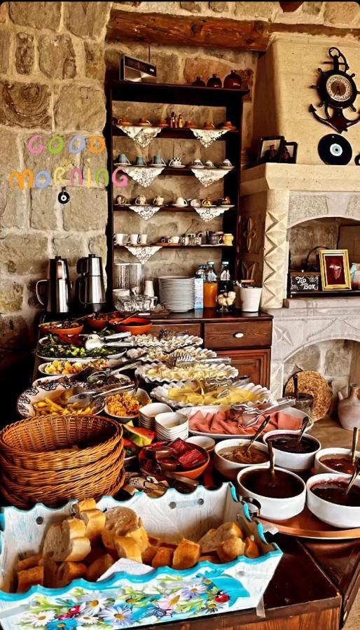 Nova Cave Hotel Ortahisar Ngoại thất bức ảnh