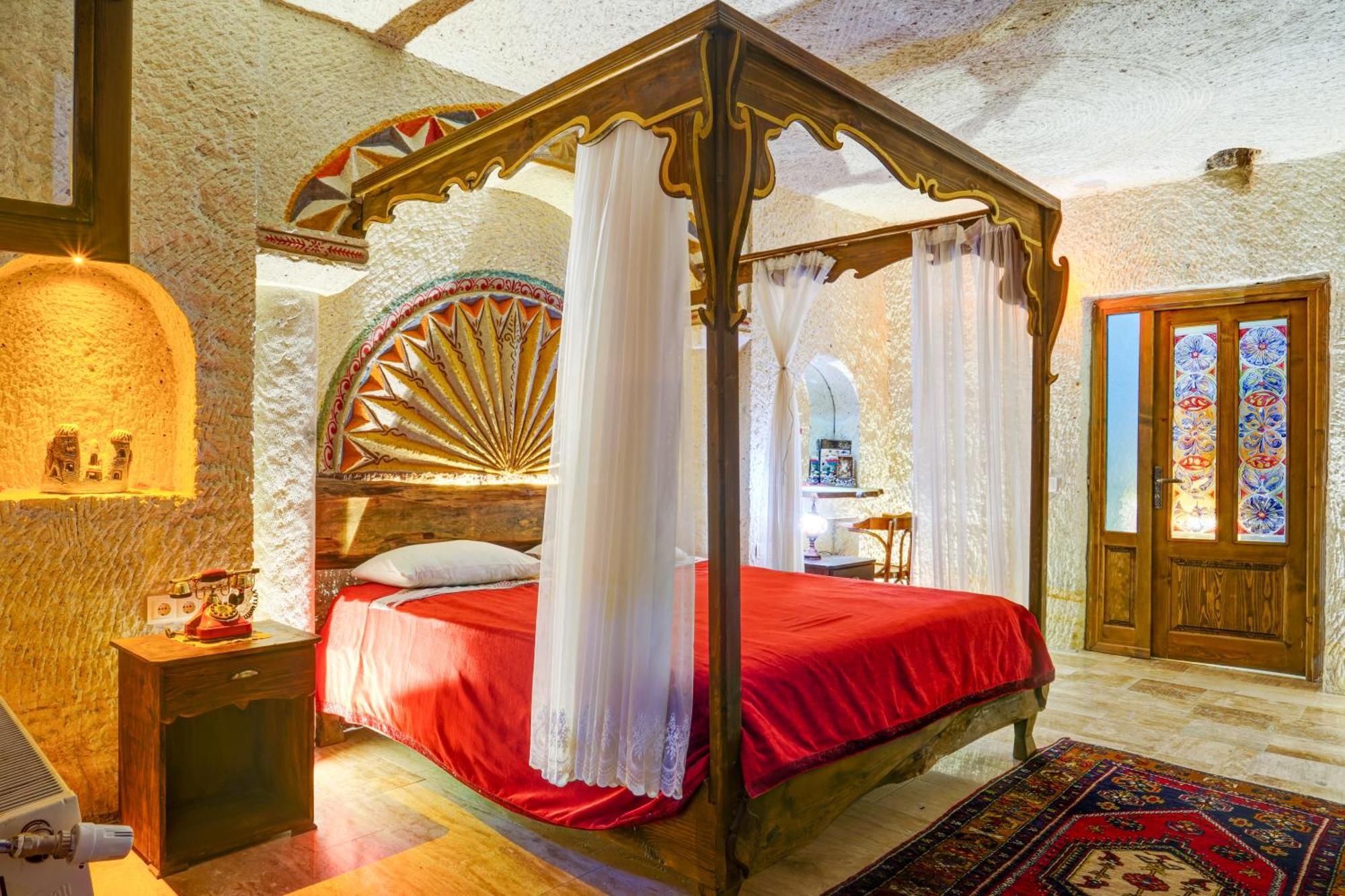 Nova Cave Hotel Ortahisar Ngoại thất bức ảnh