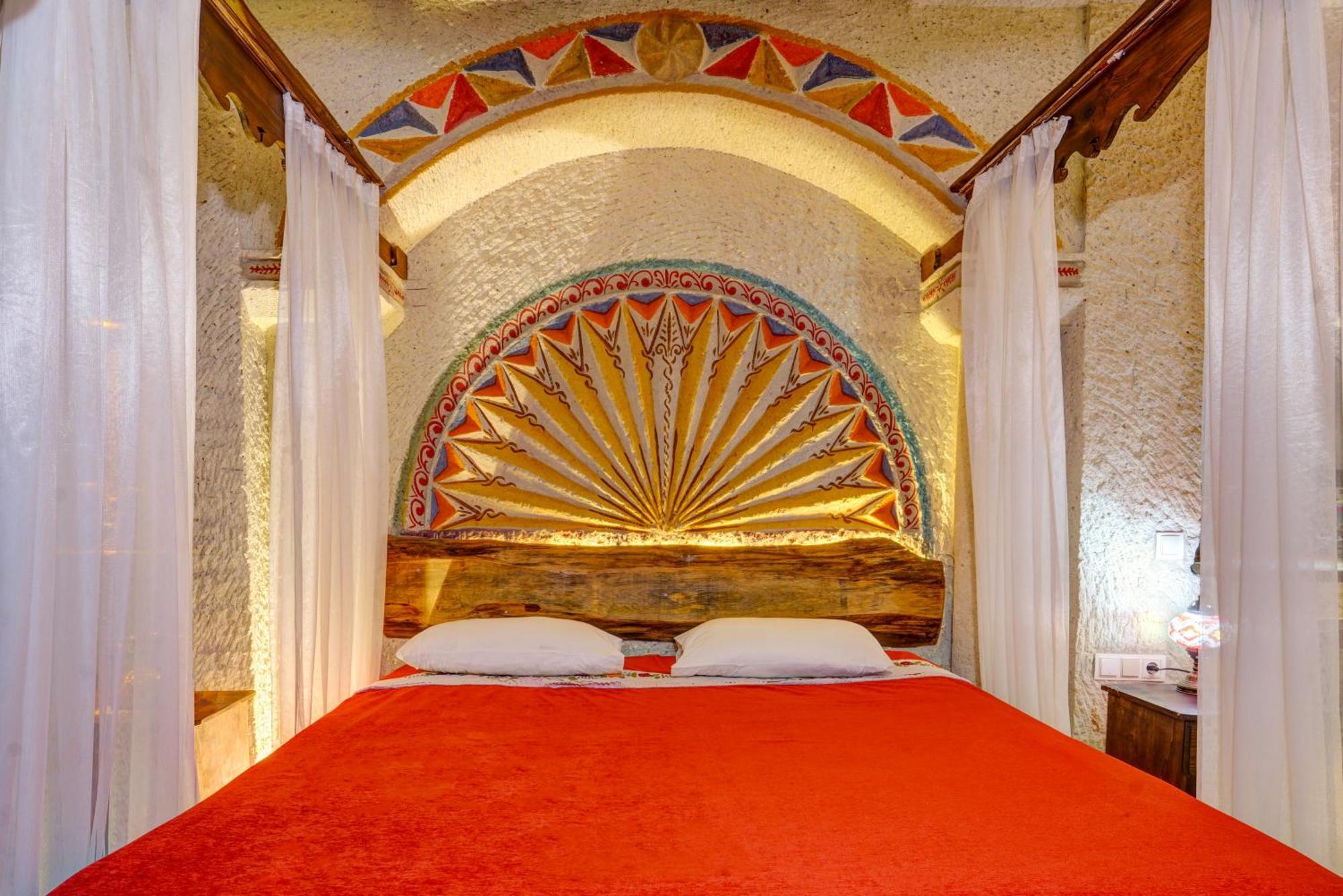 Nova Cave Hotel Ortahisar Ngoại thất bức ảnh