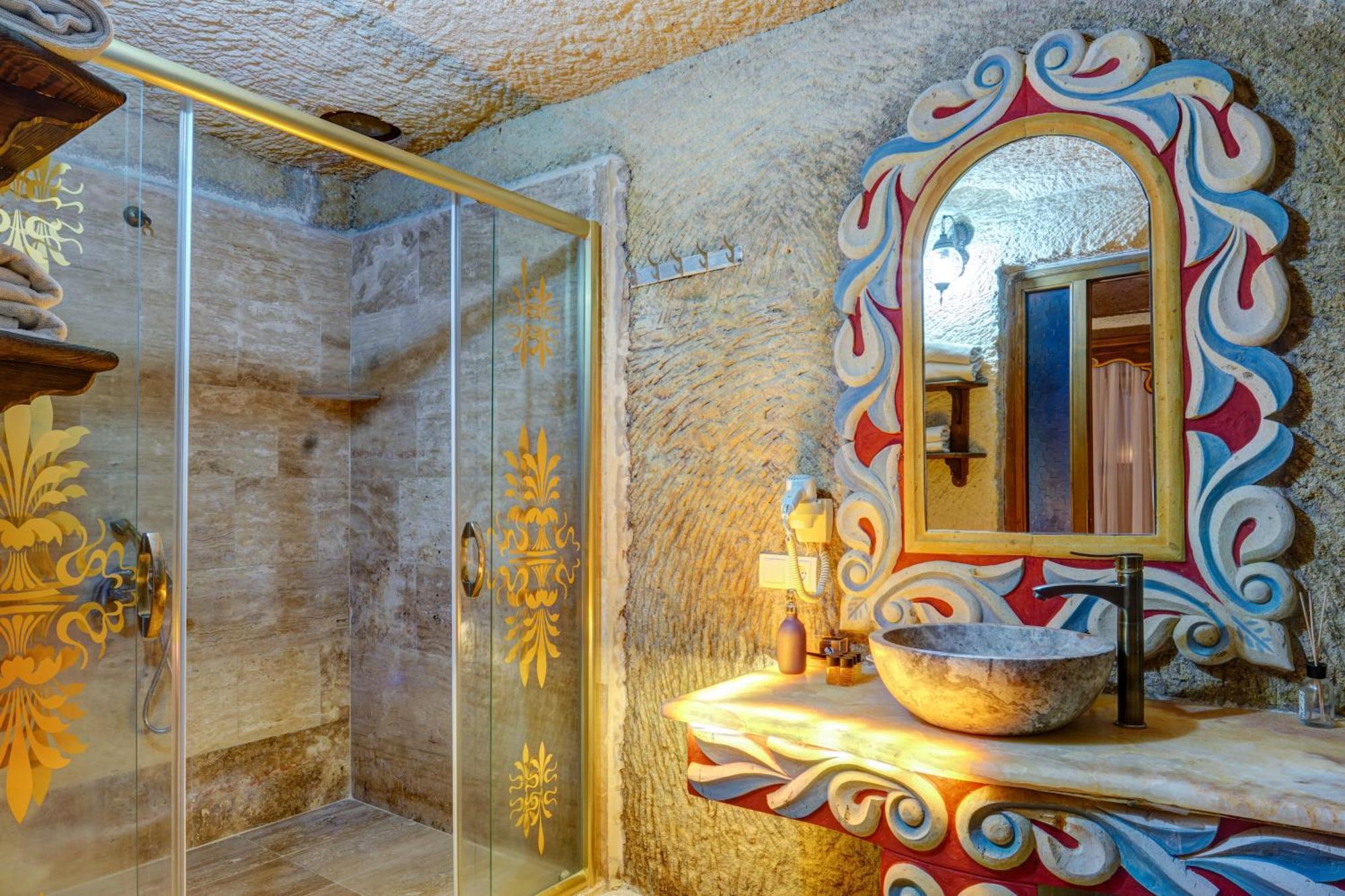 Nova Cave Hotel Ortahisar Ngoại thất bức ảnh