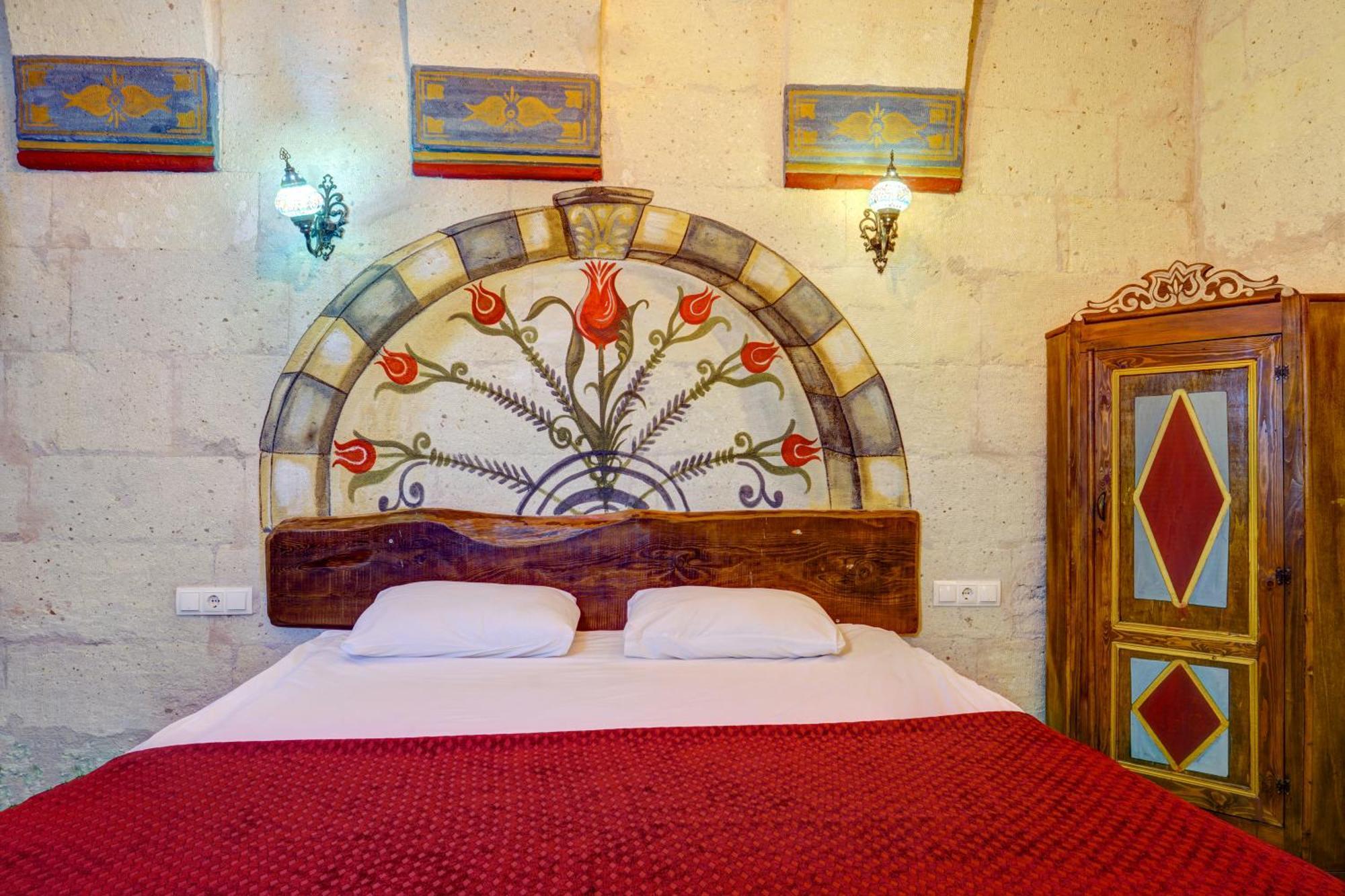Nova Cave Hotel Ortahisar Ngoại thất bức ảnh