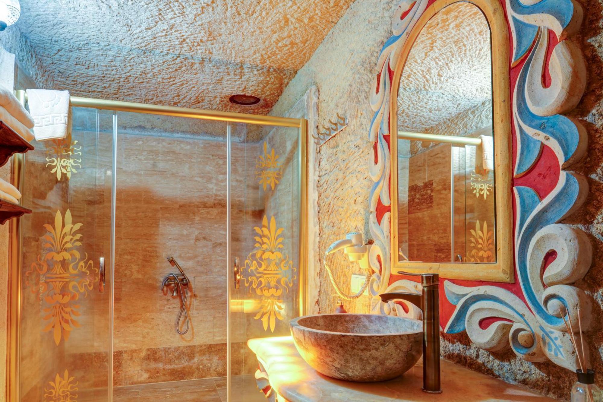 Nova Cave Hotel Ortahisar Ngoại thất bức ảnh