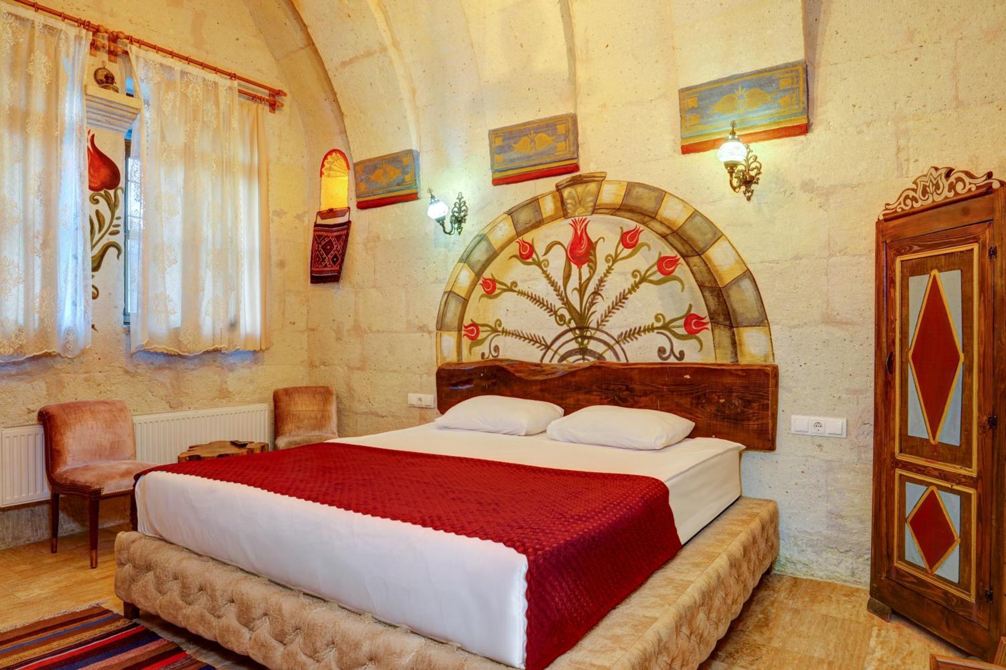 Nova Cave Hotel Ortahisar Ngoại thất bức ảnh