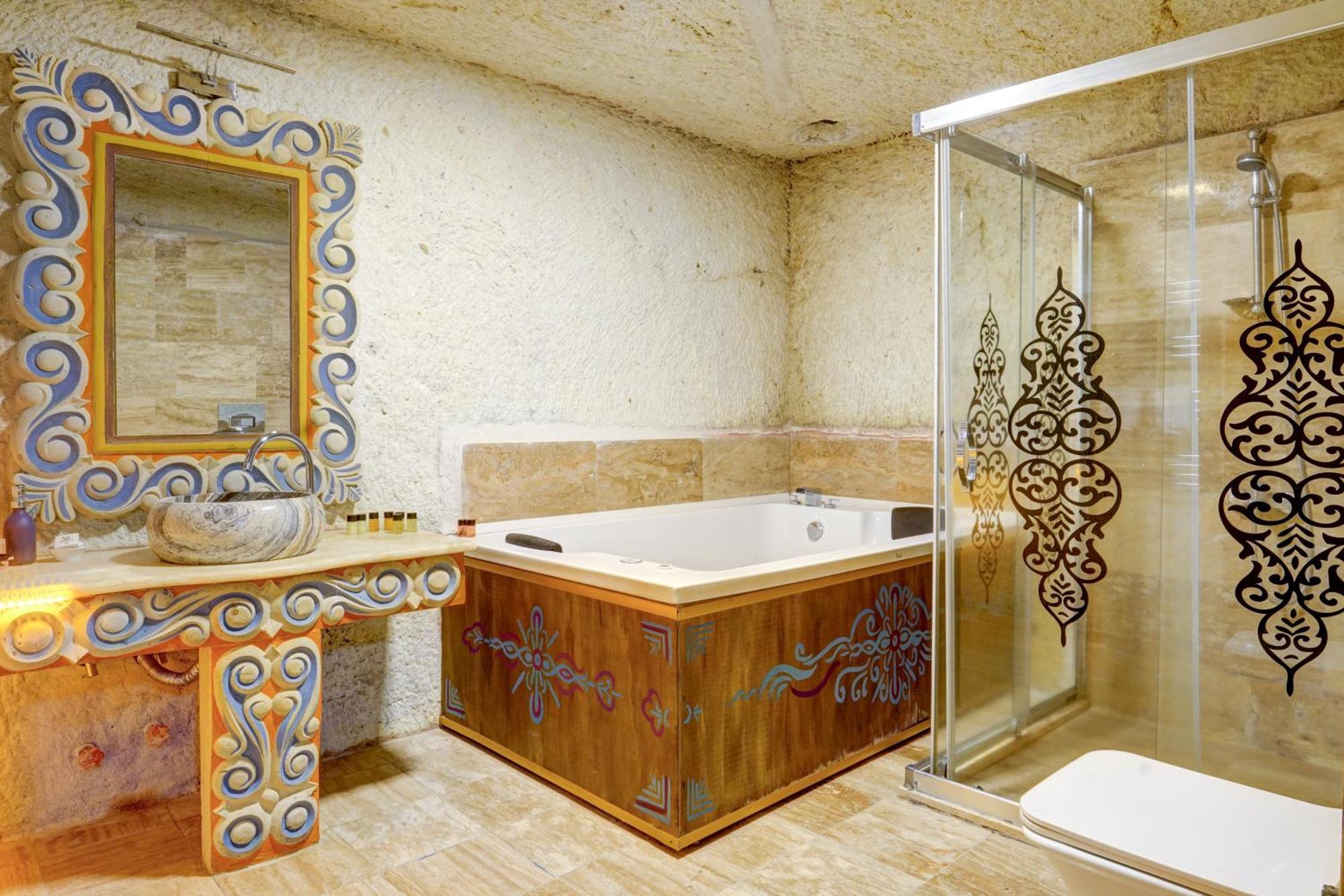 Nova Cave Hotel Ortahisar Ngoại thất bức ảnh