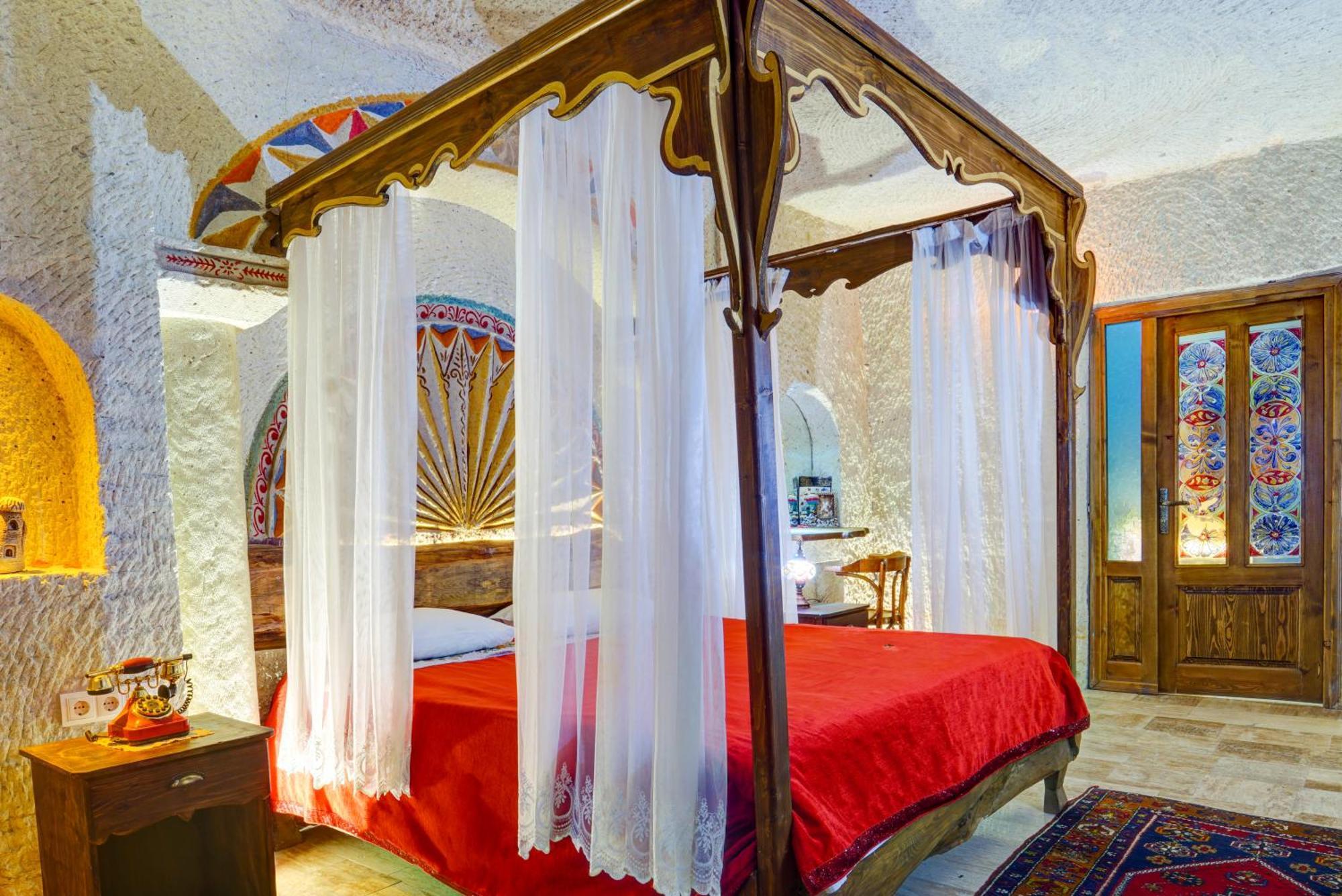 Nova Cave Hotel Ortahisar Ngoại thất bức ảnh