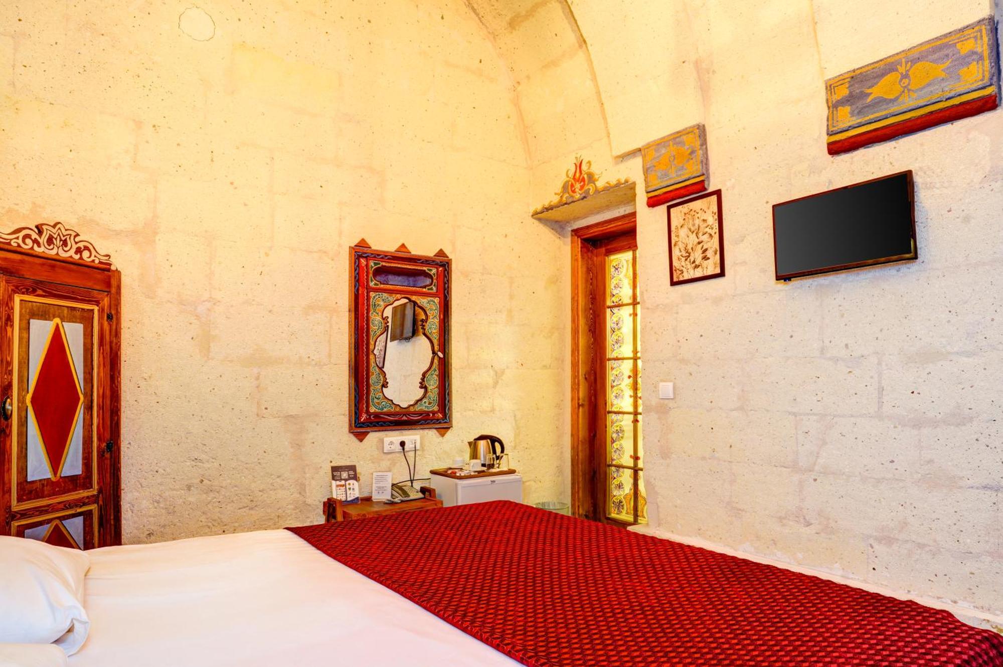 Nova Cave Hotel Ortahisar Ngoại thất bức ảnh