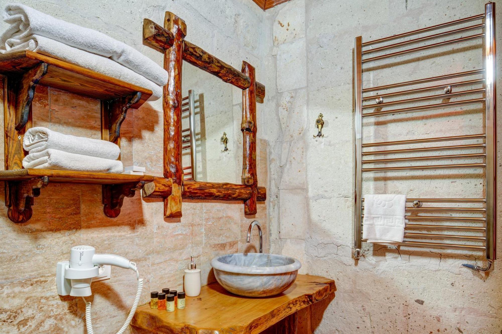 Nova Cave Hotel Ortahisar Ngoại thất bức ảnh