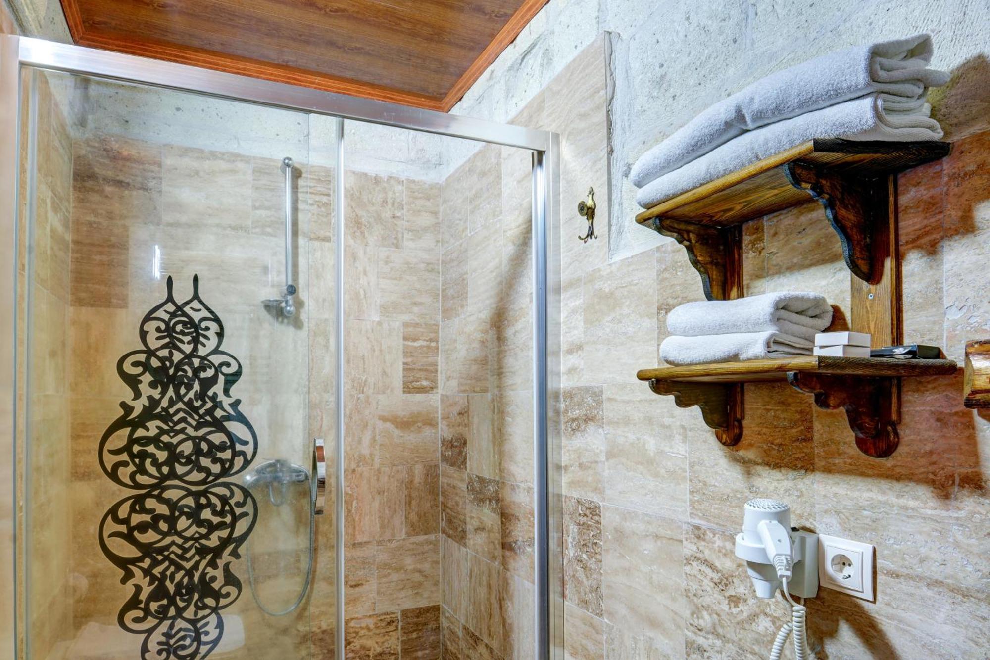 Nova Cave Hotel Ortahisar Ngoại thất bức ảnh