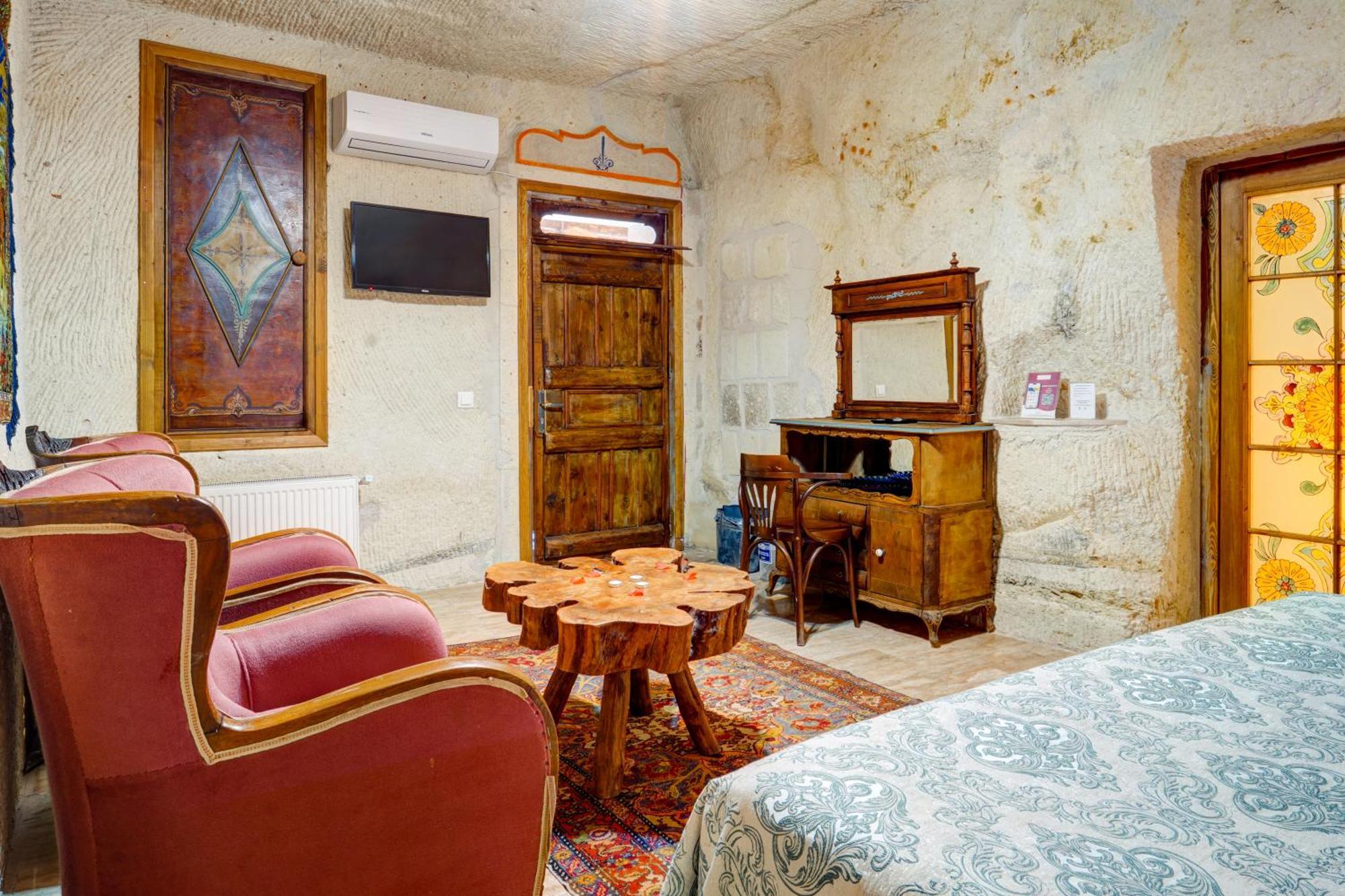 Nova Cave Hotel Ortahisar Ngoại thất bức ảnh