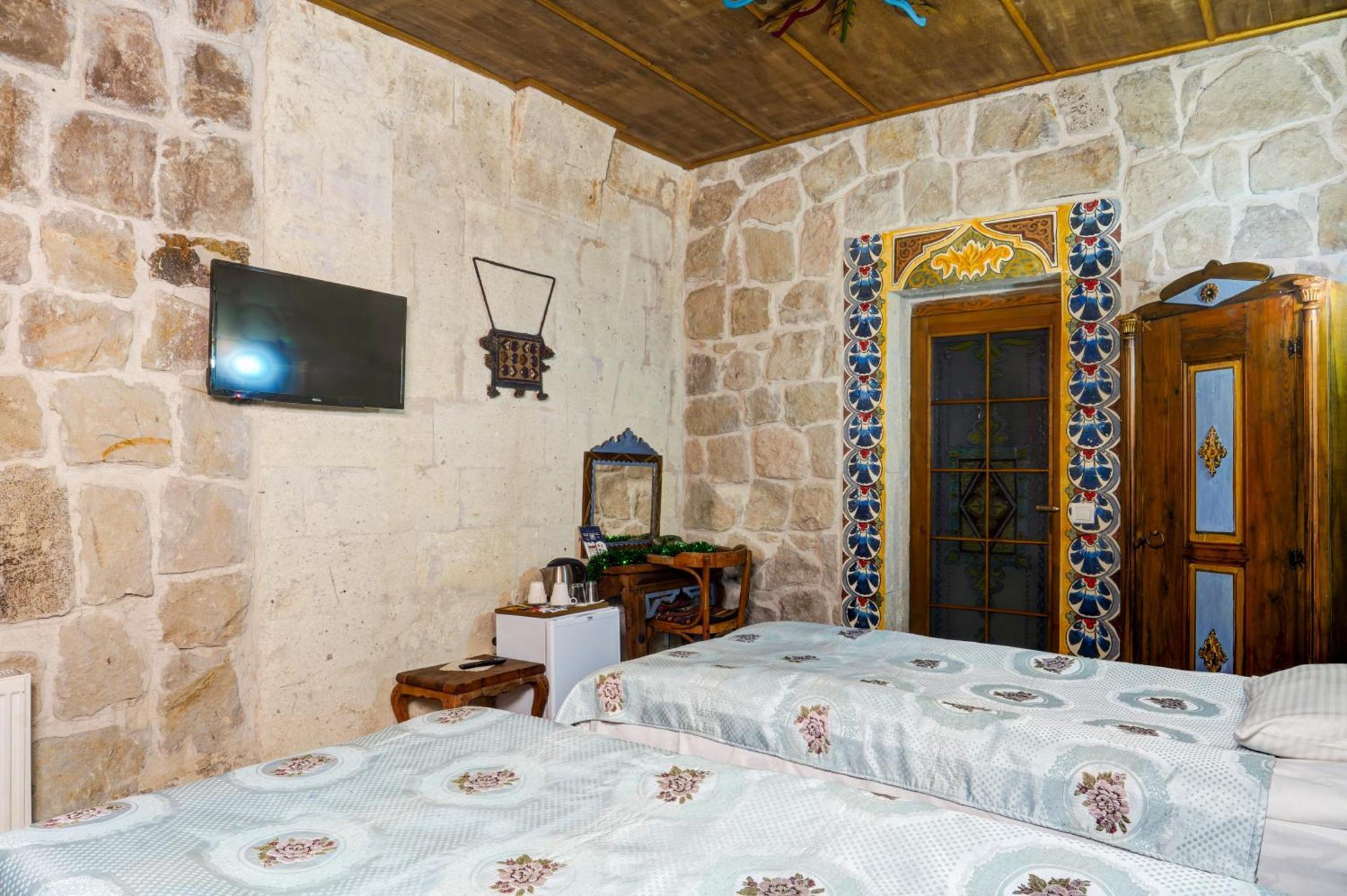 Nova Cave Hotel Ortahisar Ngoại thất bức ảnh