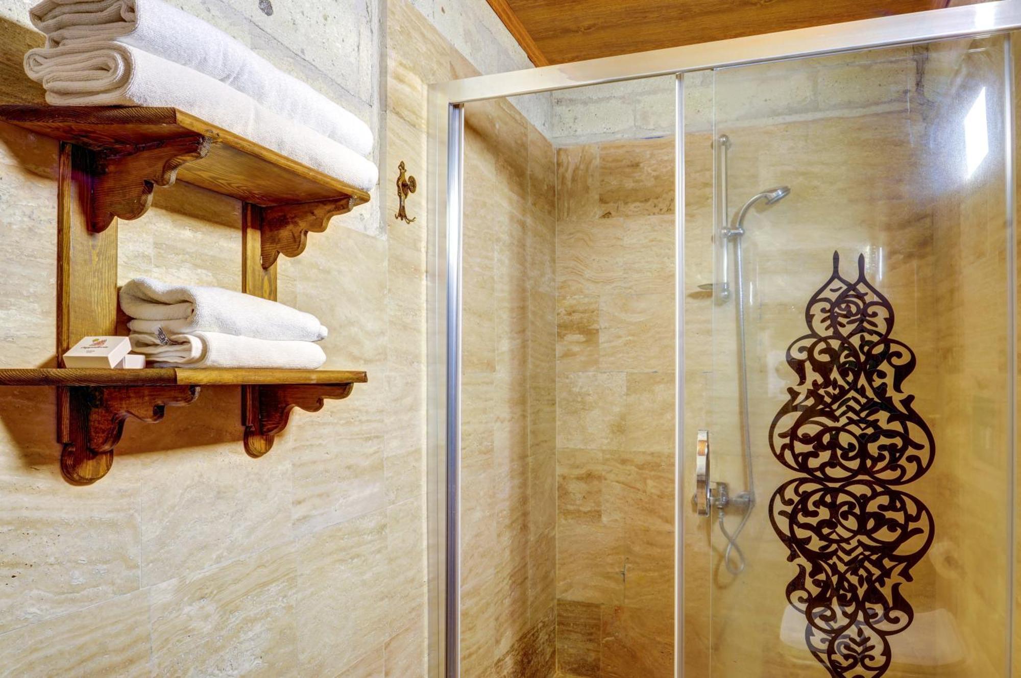 Nova Cave Hotel Ortahisar Ngoại thất bức ảnh