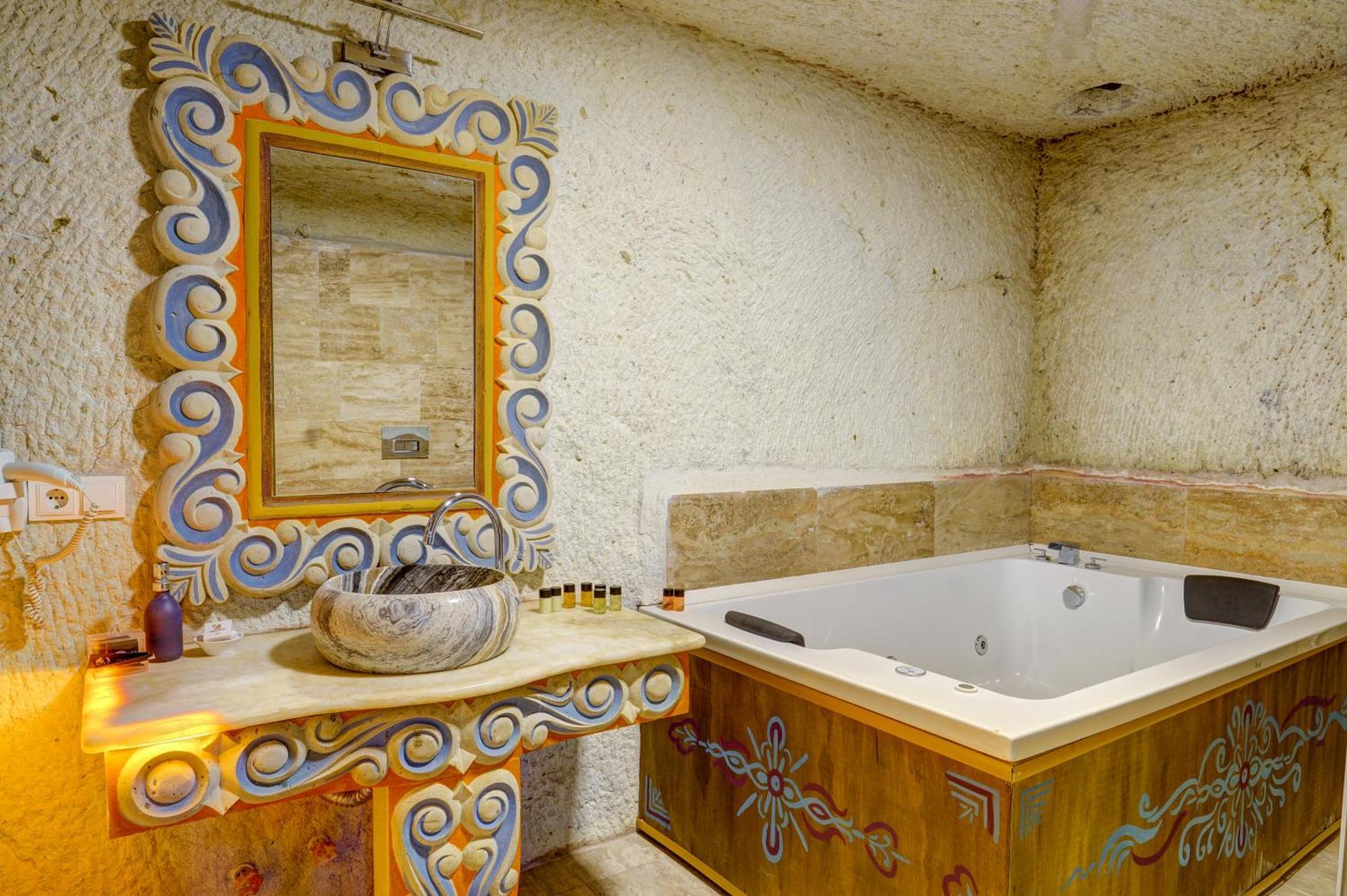 Nova Cave Hotel Ortahisar Ngoại thất bức ảnh