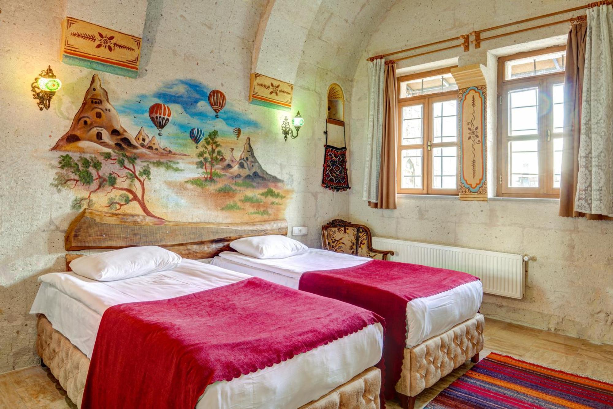 Nova Cave Hotel Ortahisar Ngoại thất bức ảnh