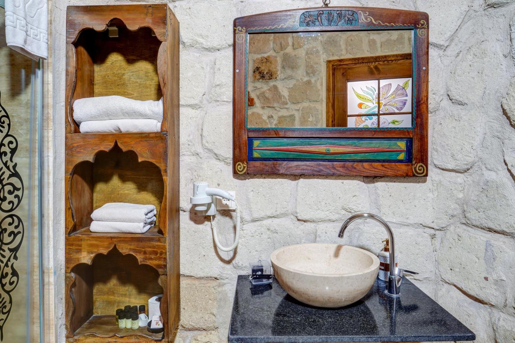Nova Cave Hotel Ortahisar Ngoại thất bức ảnh