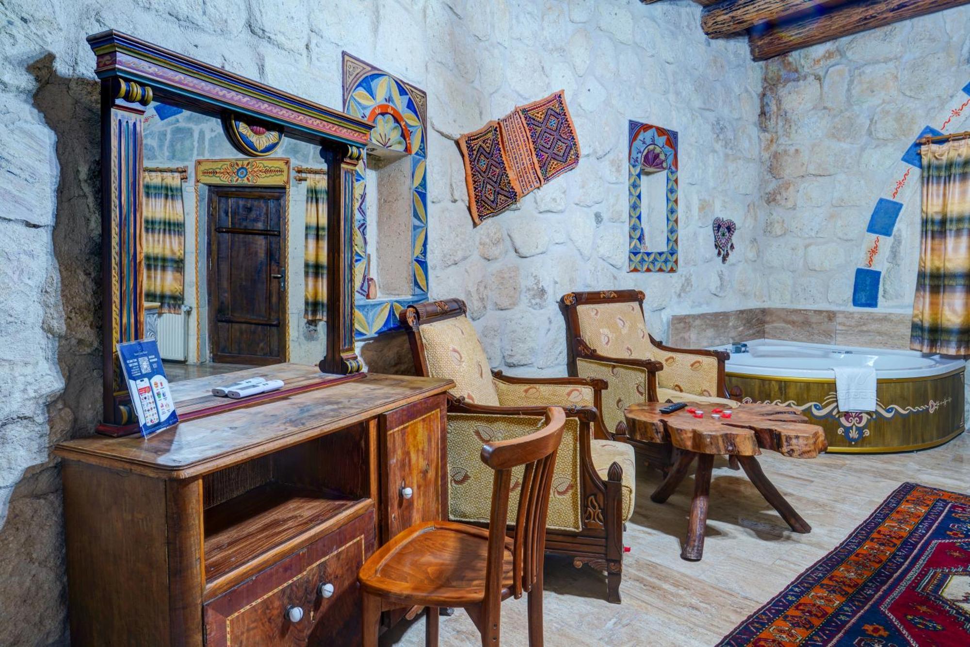 Nova Cave Hotel Ortahisar Ngoại thất bức ảnh