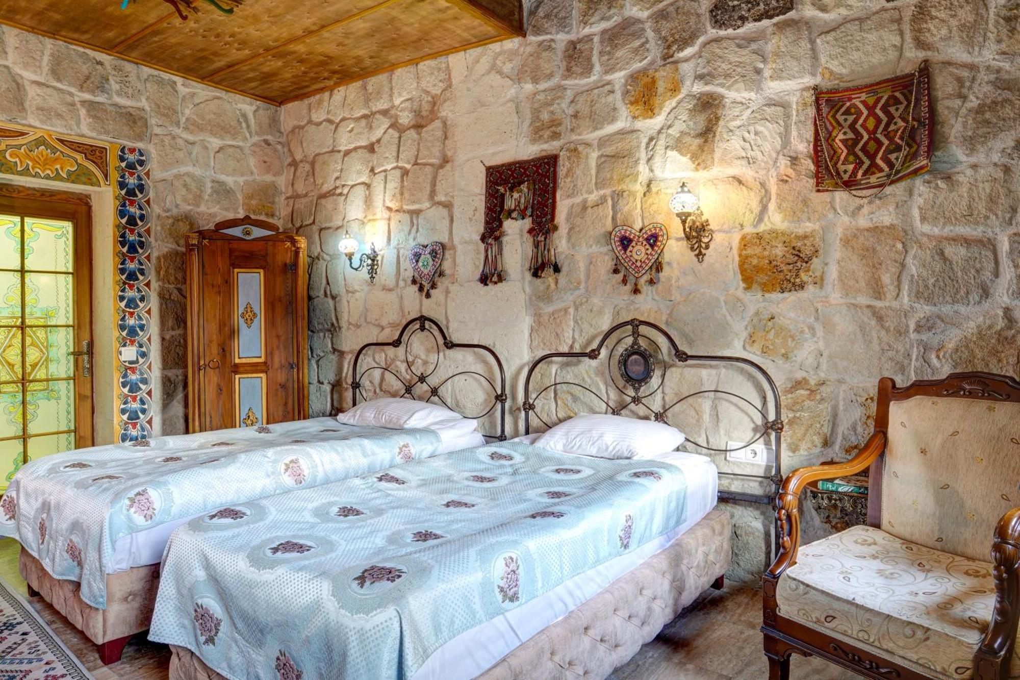 Nova Cave Hotel Ortahisar Ngoại thất bức ảnh