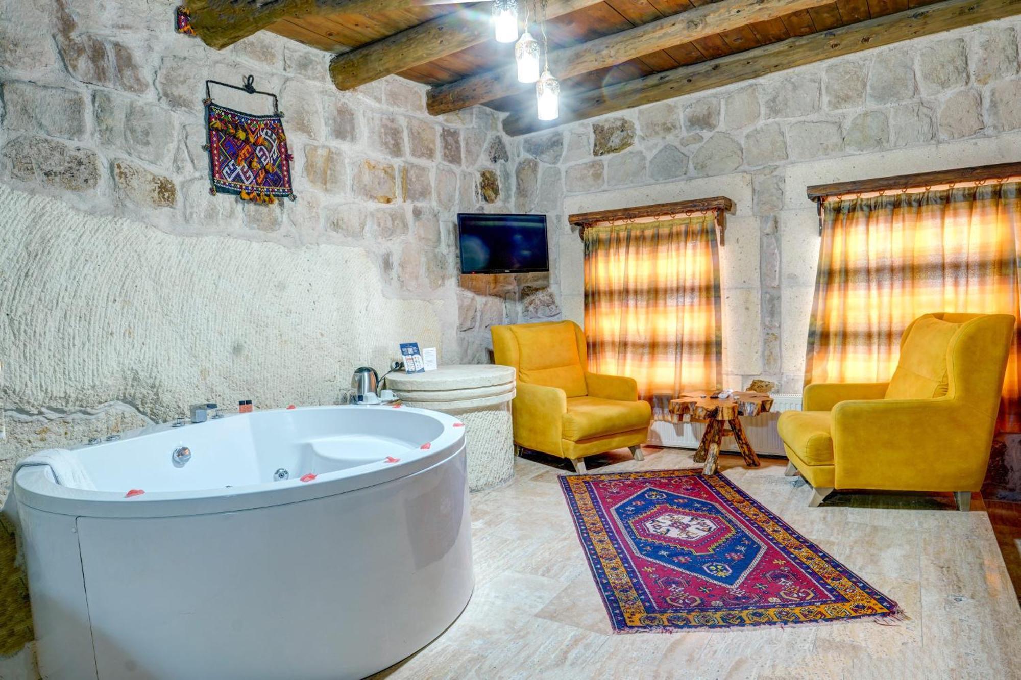 Nova Cave Hotel Ortahisar Ngoại thất bức ảnh