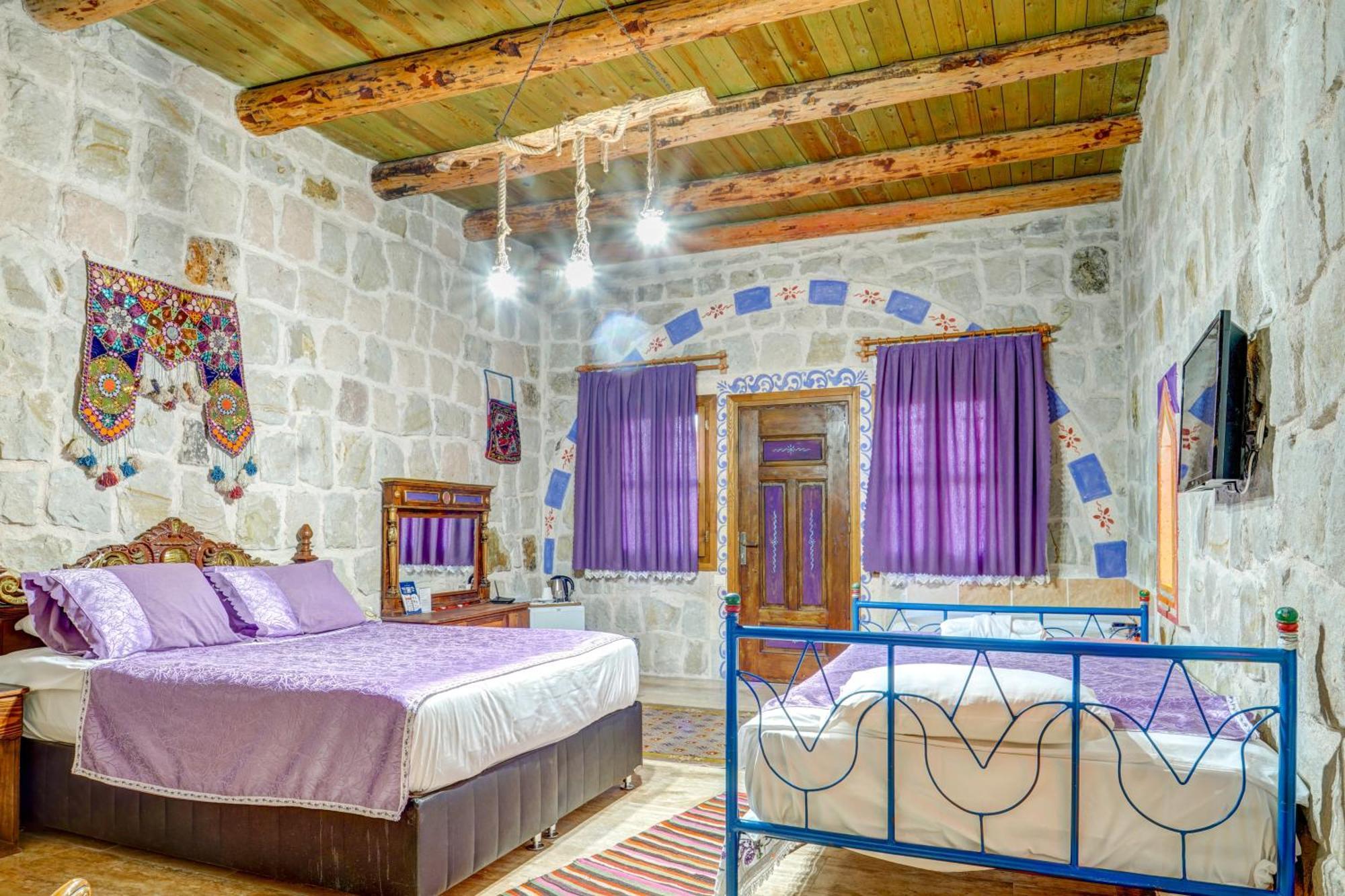 Nova Cave Hotel Ortahisar Ngoại thất bức ảnh