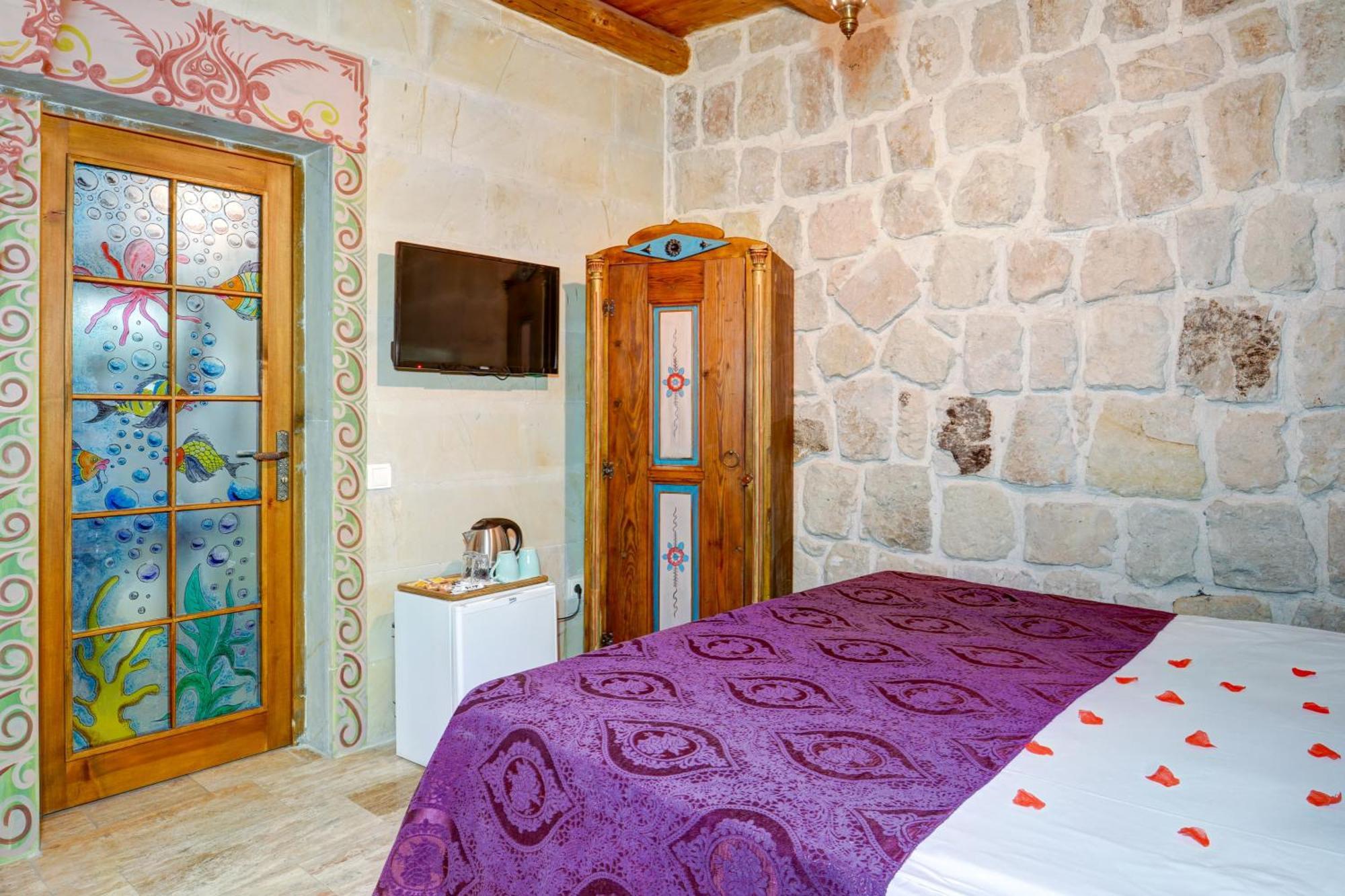 Nova Cave Hotel Ortahisar Ngoại thất bức ảnh