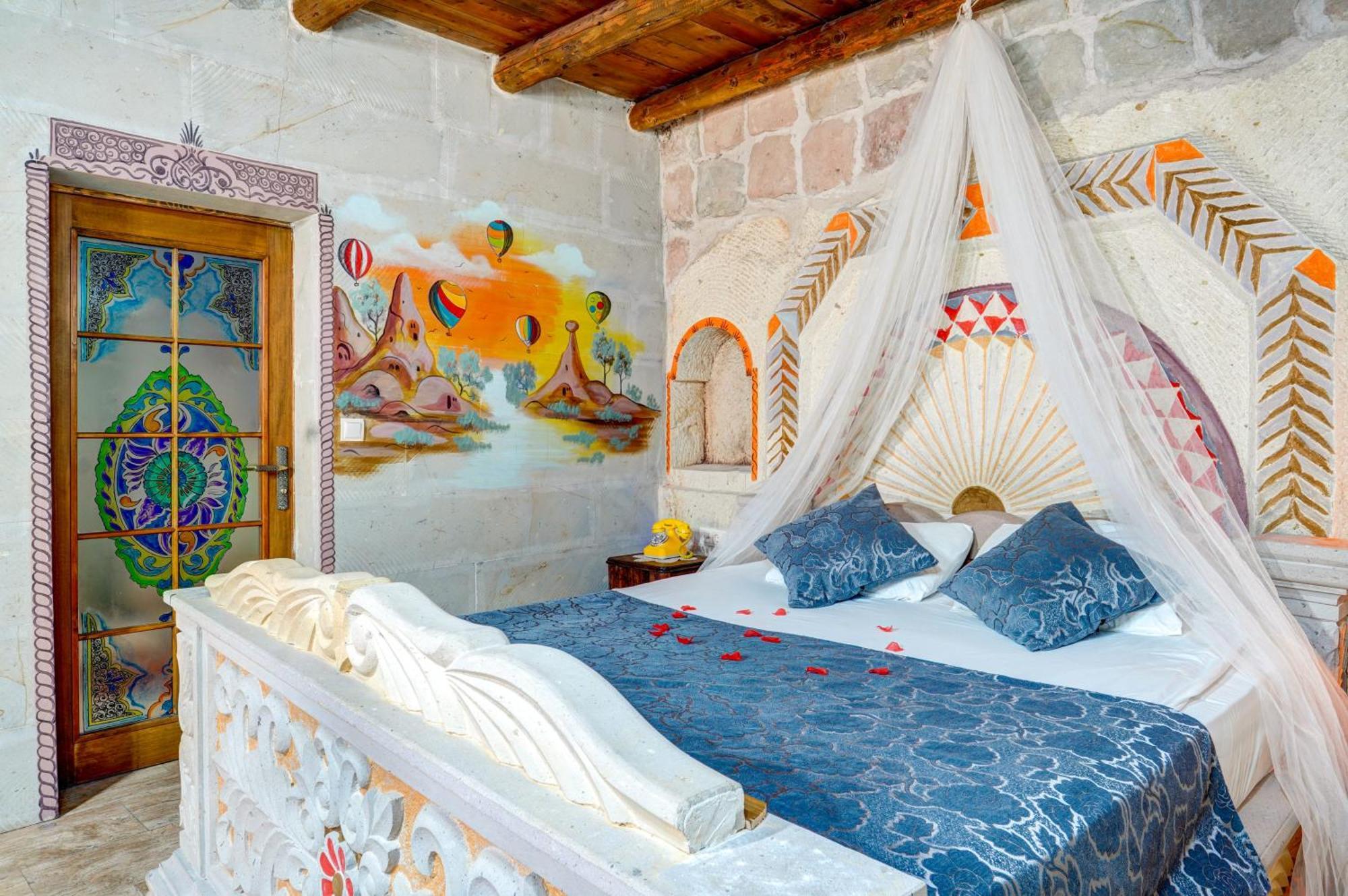 Nova Cave Hotel Ortahisar Ngoại thất bức ảnh