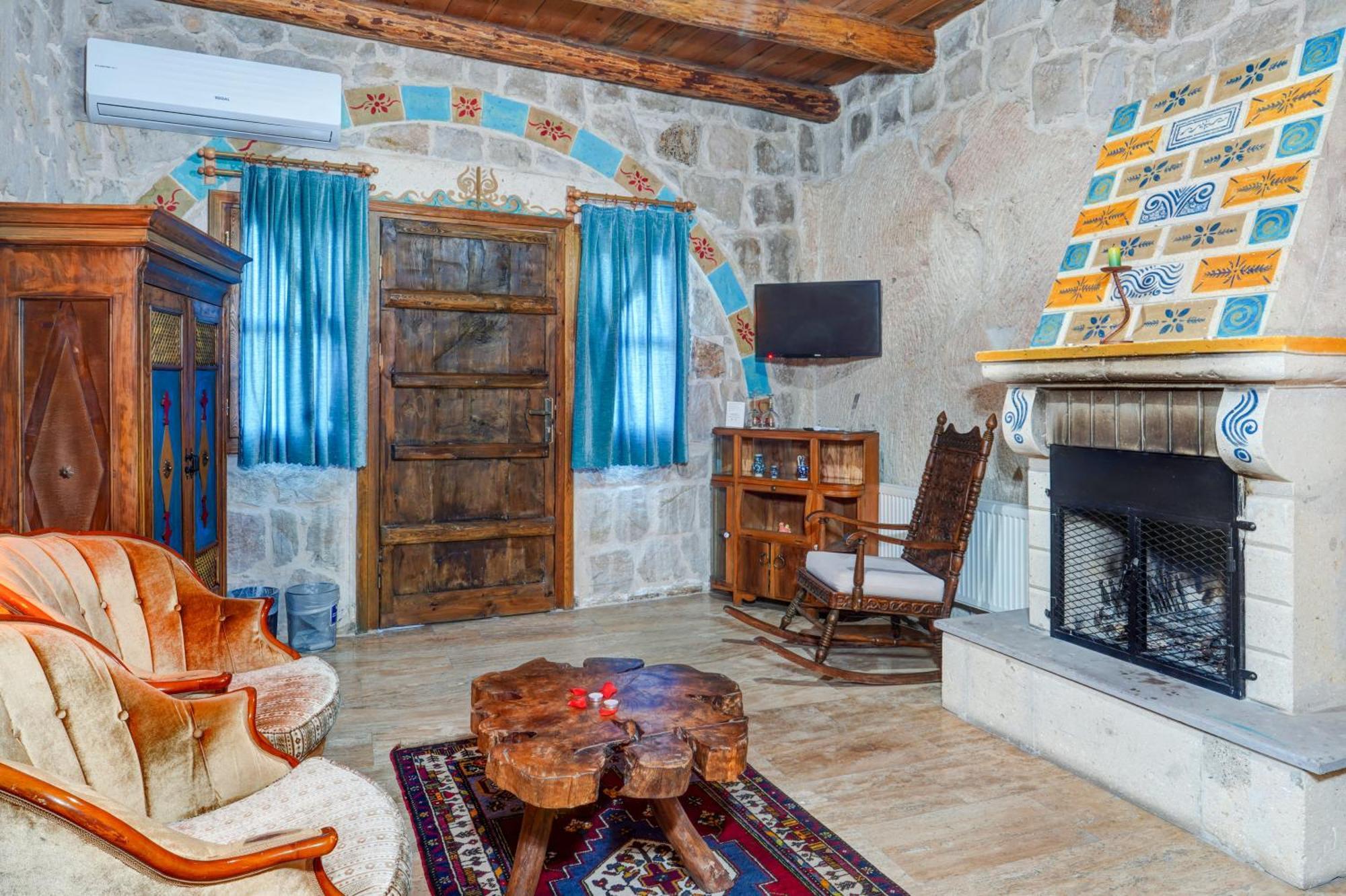 Nova Cave Hotel Ortahisar Ngoại thất bức ảnh