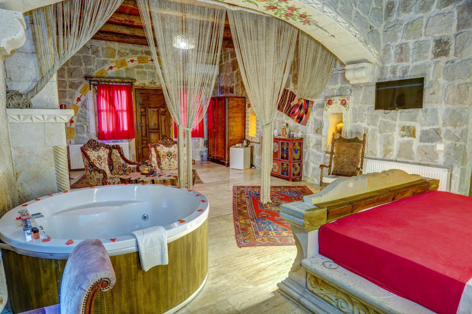 Nova Cave Hotel Ortahisar Ngoại thất bức ảnh