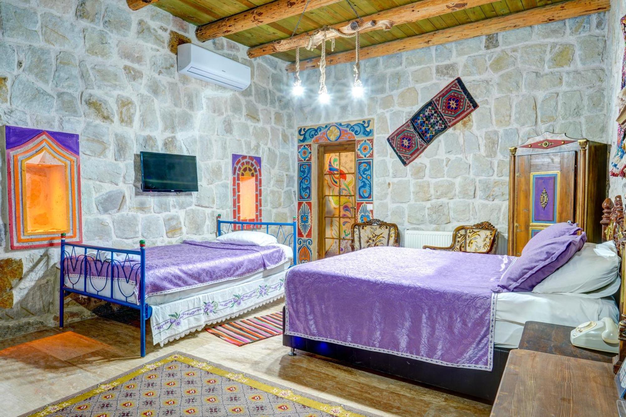 Nova Cave Hotel Ortahisar Ngoại thất bức ảnh