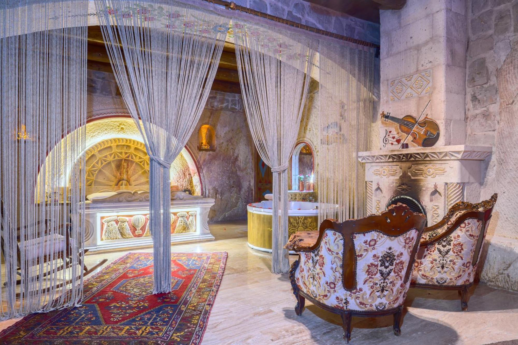 Nova Cave Hotel Ortahisar Ngoại thất bức ảnh