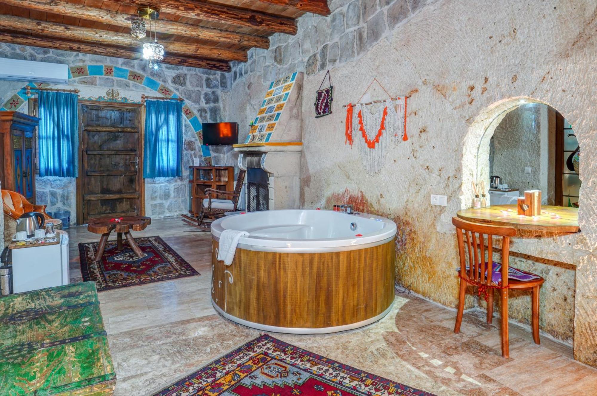 Nova Cave Hotel Ortahisar Ngoại thất bức ảnh