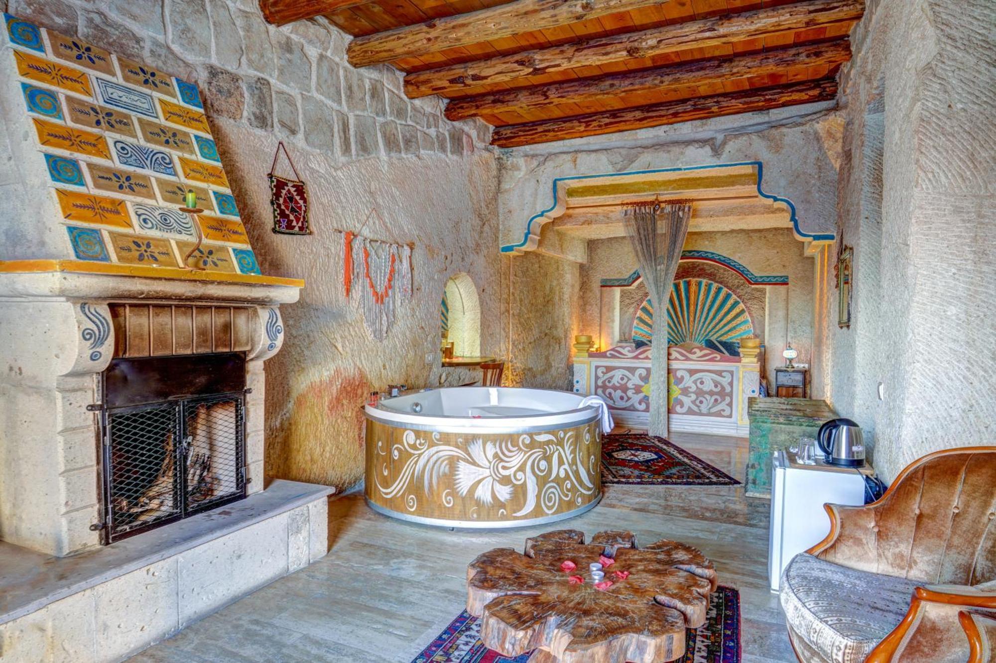 Nova Cave Hotel Ortahisar Ngoại thất bức ảnh